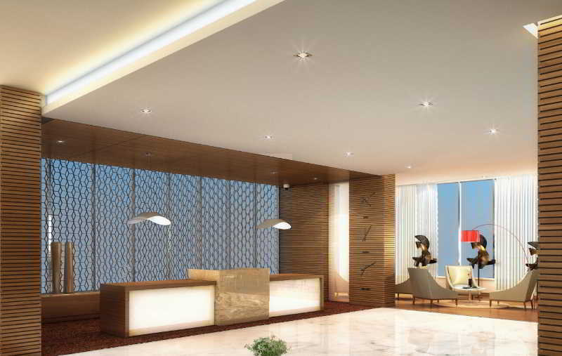 Hyatt Place Dubai Baniyas Square Exterior foto