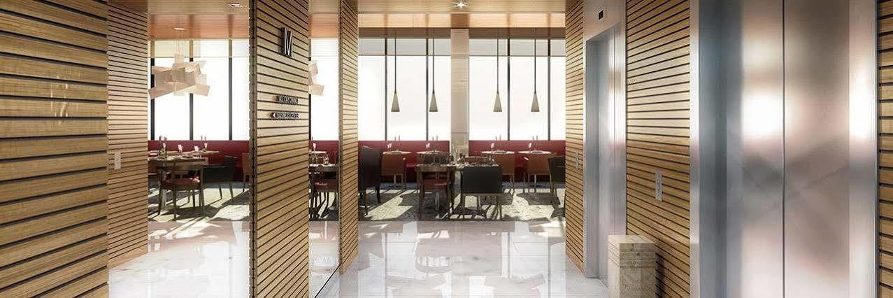 Hyatt Place Dubai Baniyas Square Exterior foto